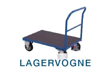 hyldevogne og plukvogne